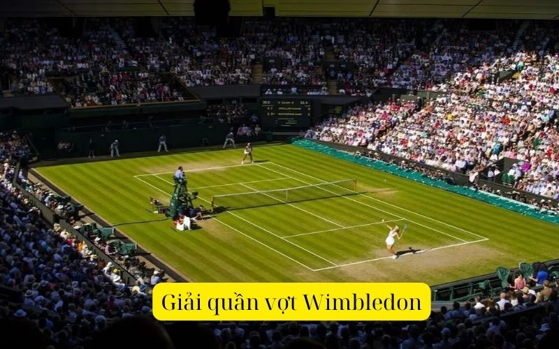 Giải quần vợt Wimbledon