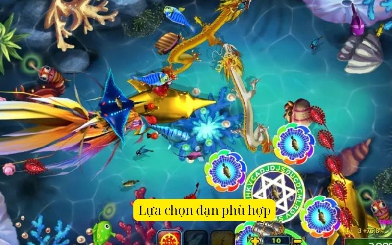 Lựa chọn đạn phù hợp