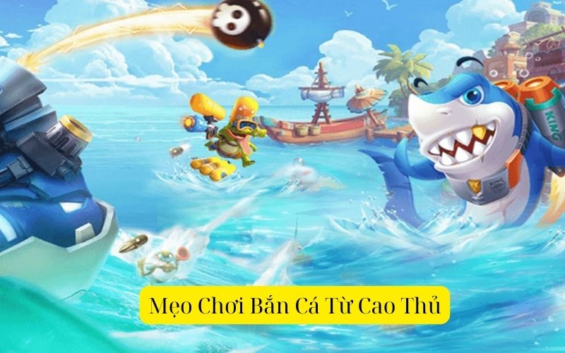Mẹo Chơi Bắn Cá Từ Cao Thủ