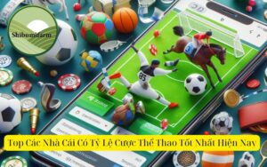 Top Các Nhà Cái Có Tỷ Lệ Cược Thể Thao Tốt Nhất Hiện Nay