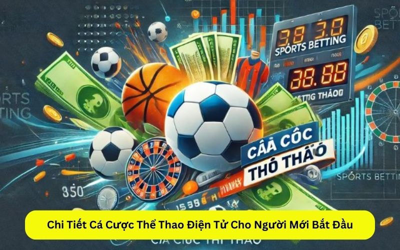 Chi Tiết Cá Cược Thể Thao Điện Tử Cho Người Mới Bắt Đầu