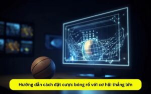 Hướng dẫn cách đặt cược bóng rổ với cơ hội thắng lớn