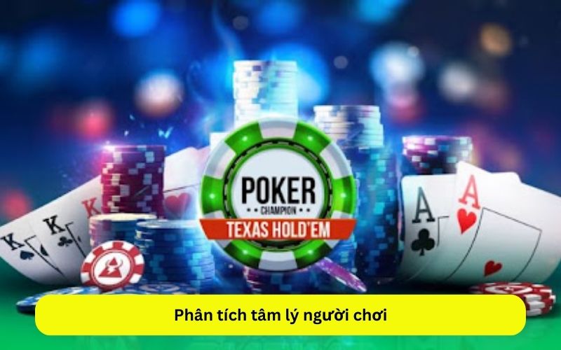 Phân tích tâm lý người chơi