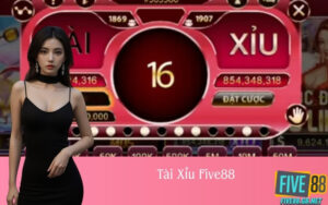 Tài Xỉu Five88