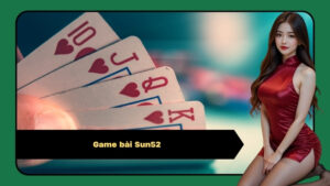 Game bài Sun52