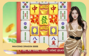 Mahjong Dragon 888b