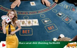 Baccarat đổi thưởng hello88