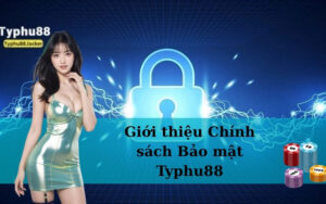 Giới thiệu Chính sách Bảo mật Typhu88