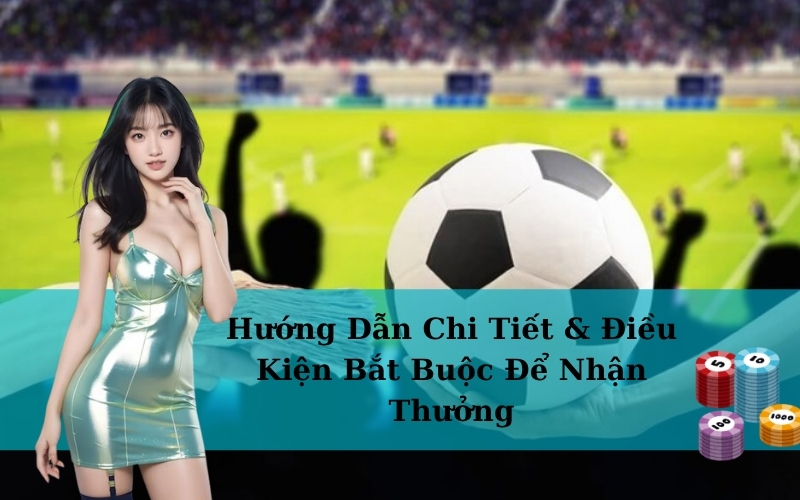Hướng Dẫn Chi Tiết & Điều Kiện Bắt Buộc Để Nhận Thưởng
