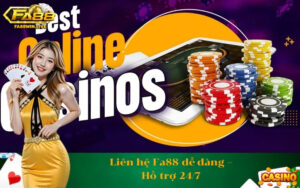 Liên hệ Fa88 dễ dàng – Hỗ trợ 247