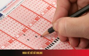 Mua Vé Xổ Số Online