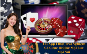 Tải App FB68 Trải Nghiệm Cá Cược Online Mọi Lúc Mọi Nơi